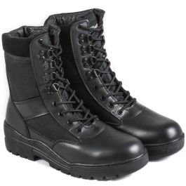 Pointed toe combat boots best sale