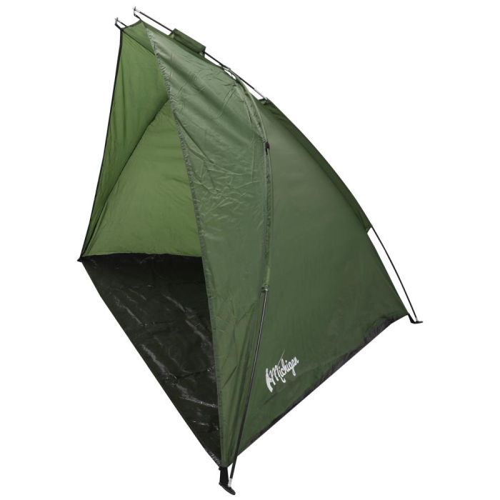 Michigan 2/3 Person Dome Fishing Tent/Shelter Lightweight Compact