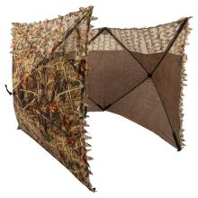 70 x 90CM Camo/Camouflage Hunting Ghillie Netting Fabric Net